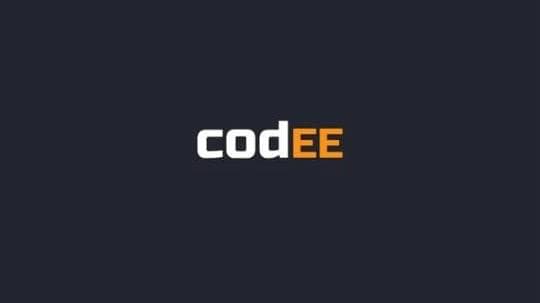 CODEE - Project Screenshot